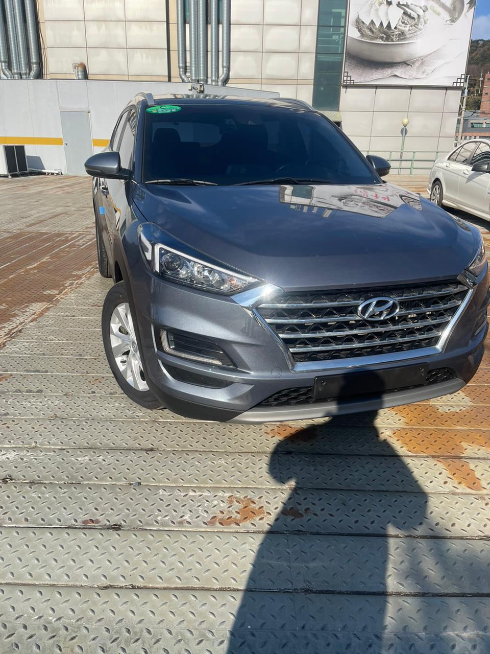 هيونداي - توسان - Image 1