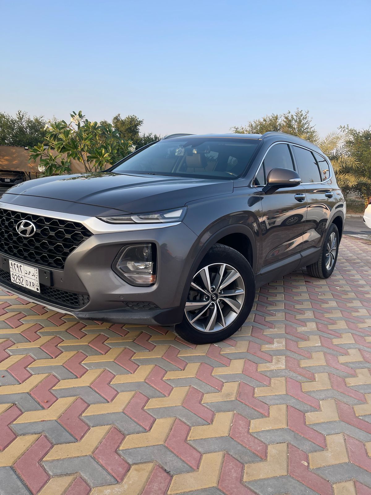 هيونداي - سنتافي - Image 1