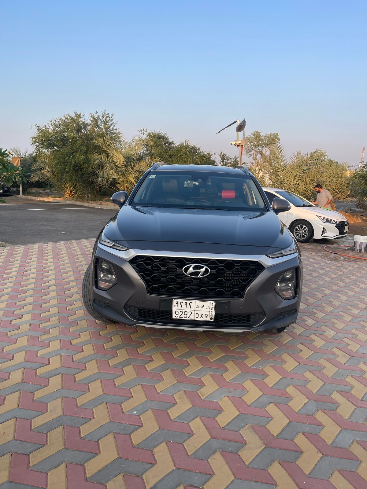 هيونداي - سنتافي - Image 3