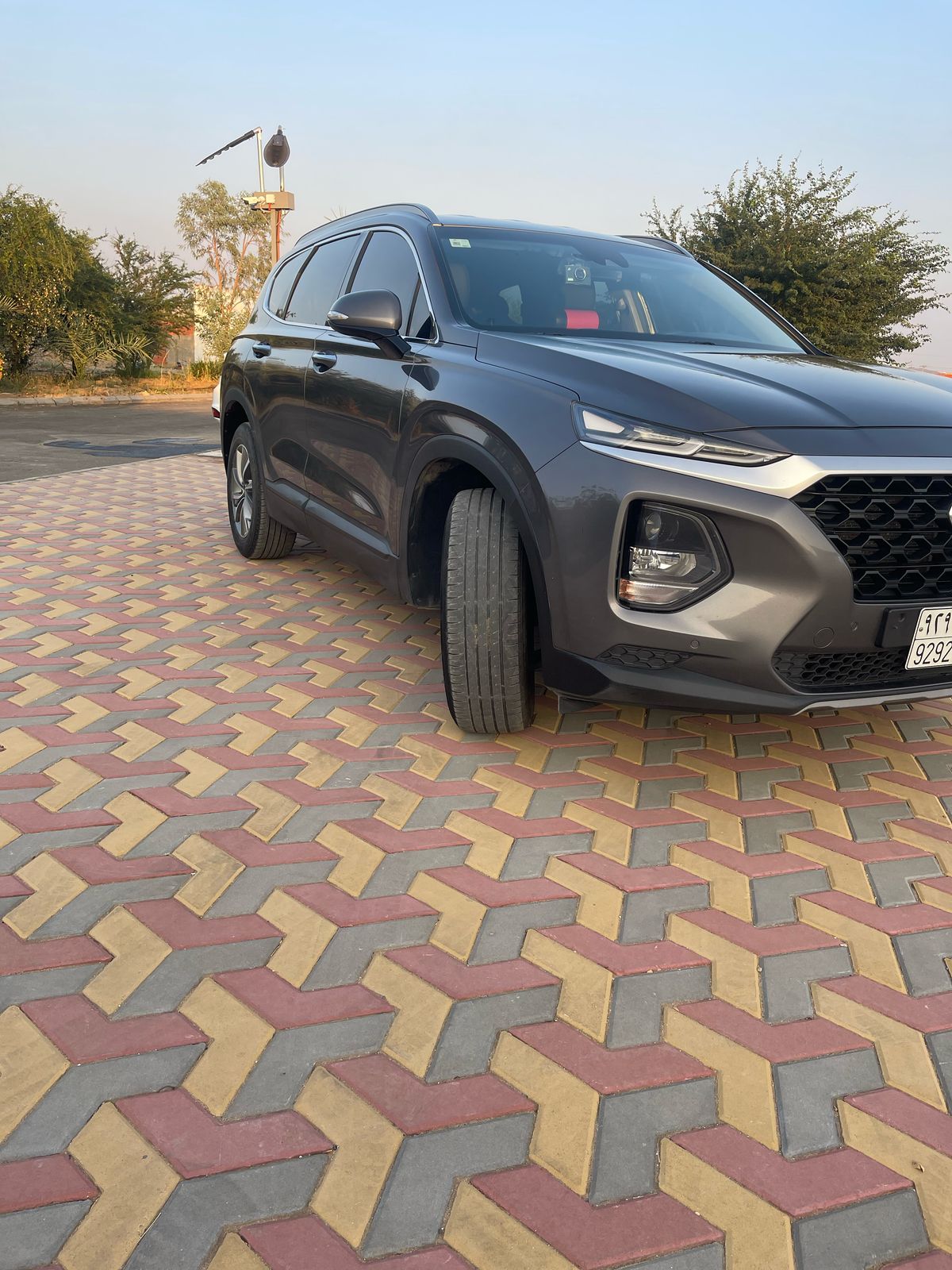 هيونداي - سنتافي - Image 4