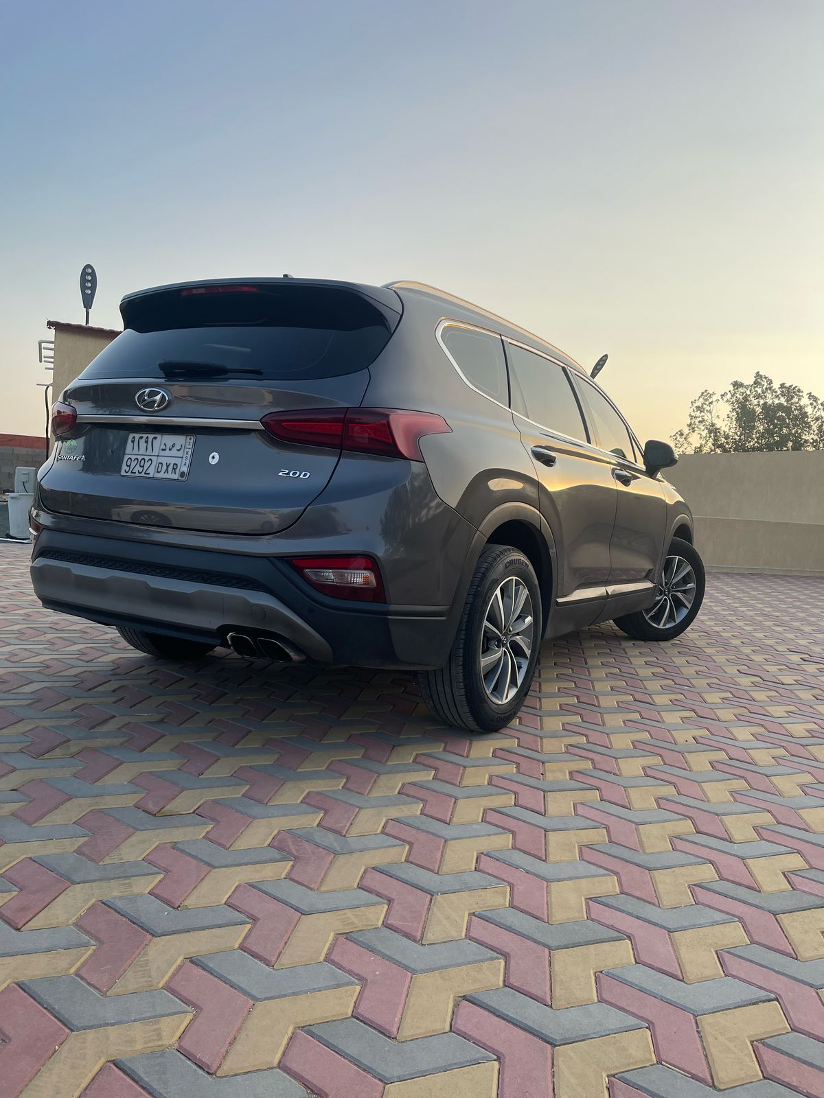 هيونداي - سنتافي - Image 6