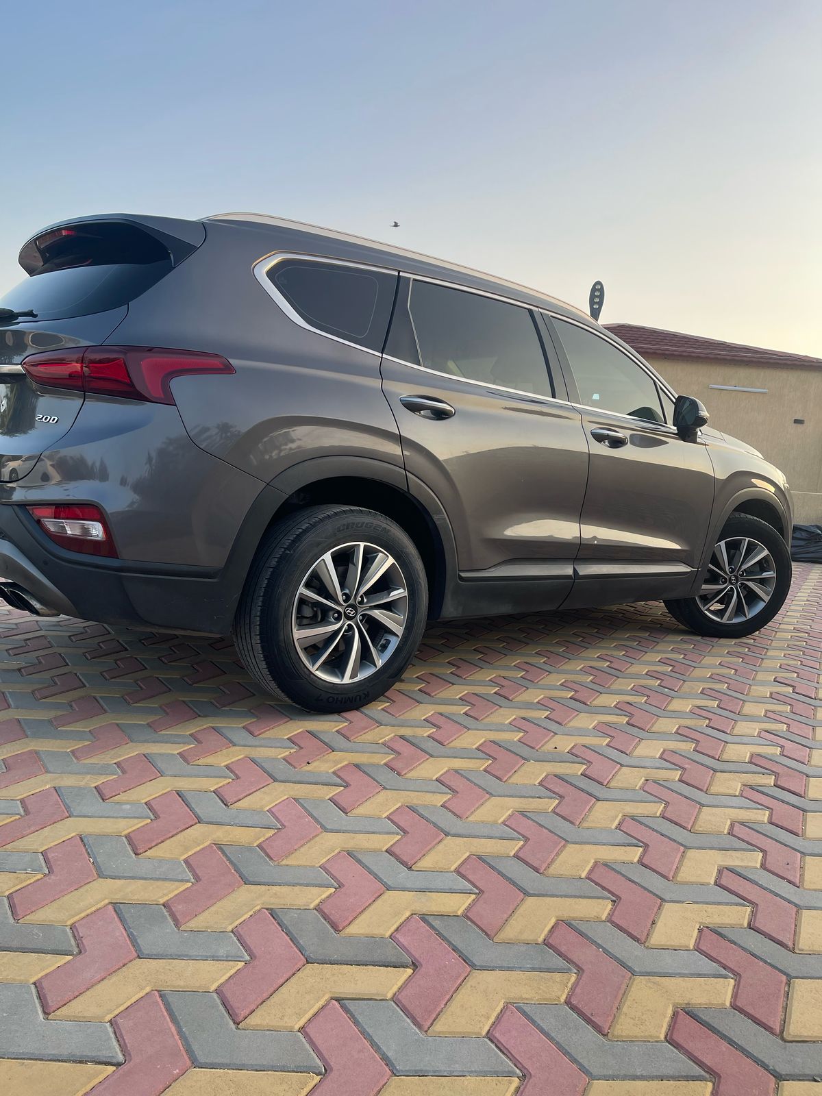 هيونداي - سنتافي - Image 7