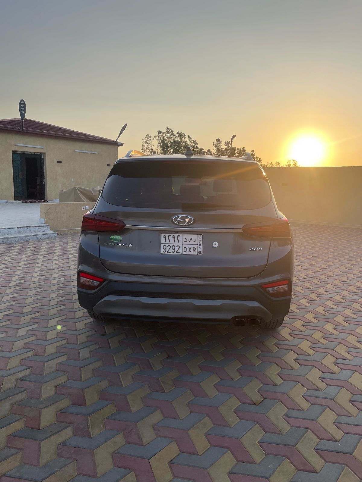 هيونداي - سنتافي - Image 8