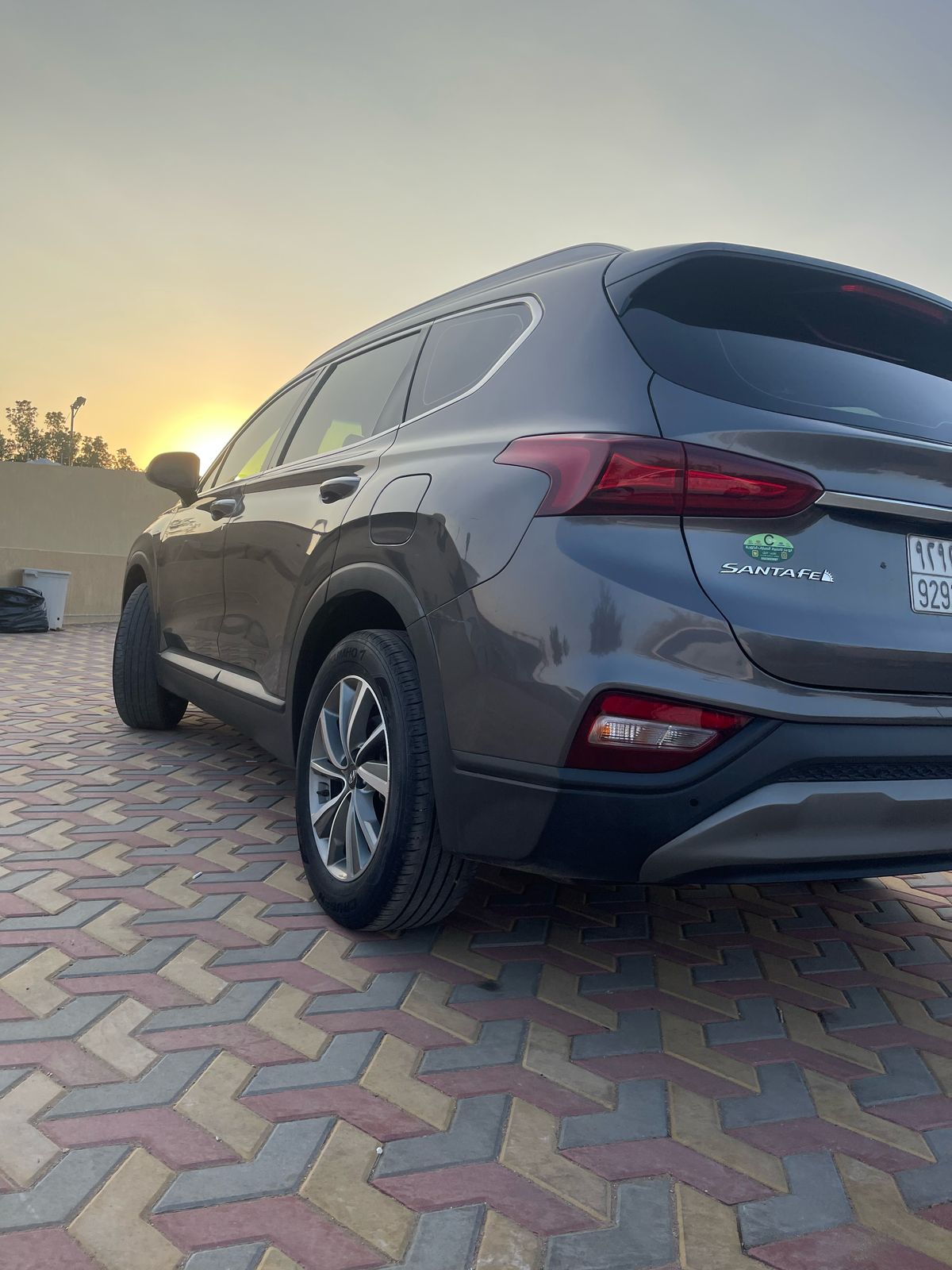 هيونداي - سنتافي - Image 9