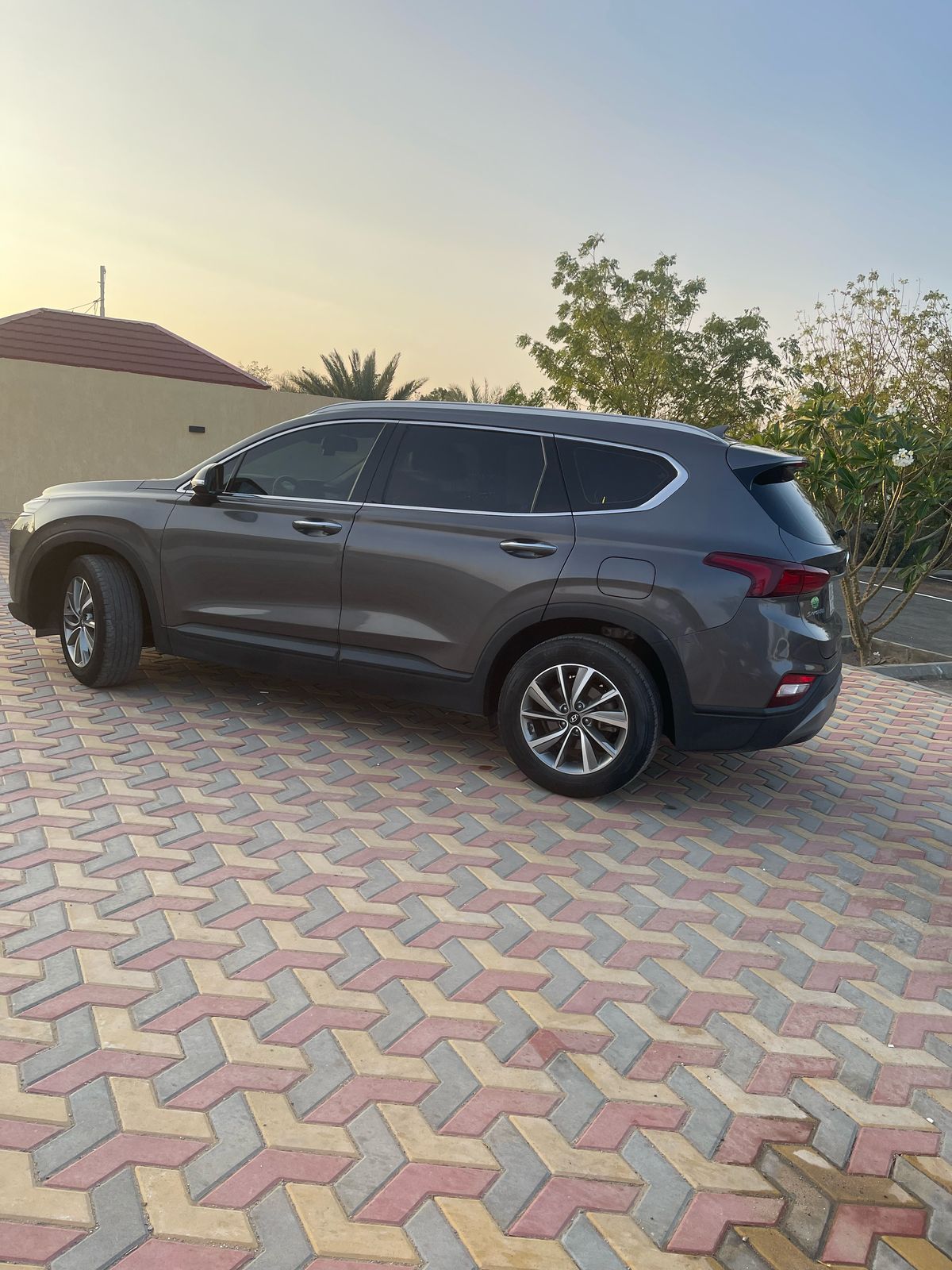 هيونداي - سنتافي - Image 11