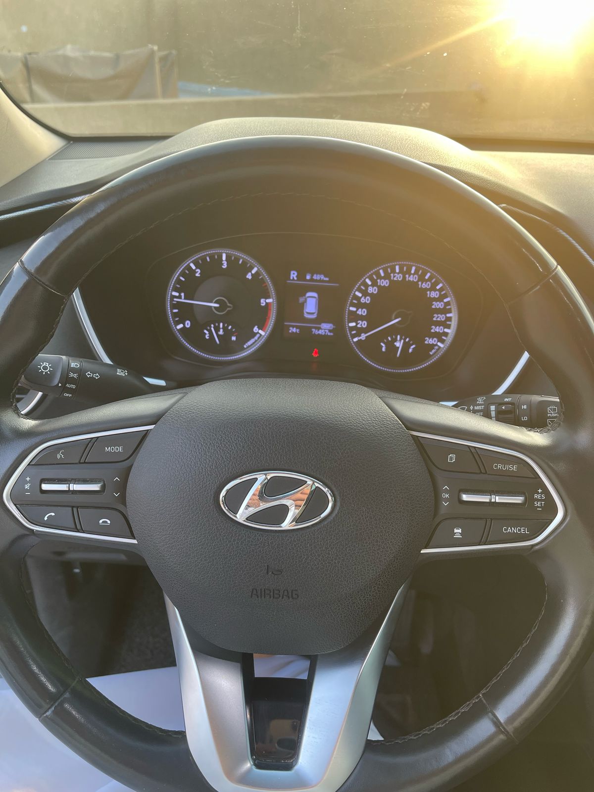 هيونداي - سنتافي - Image 16