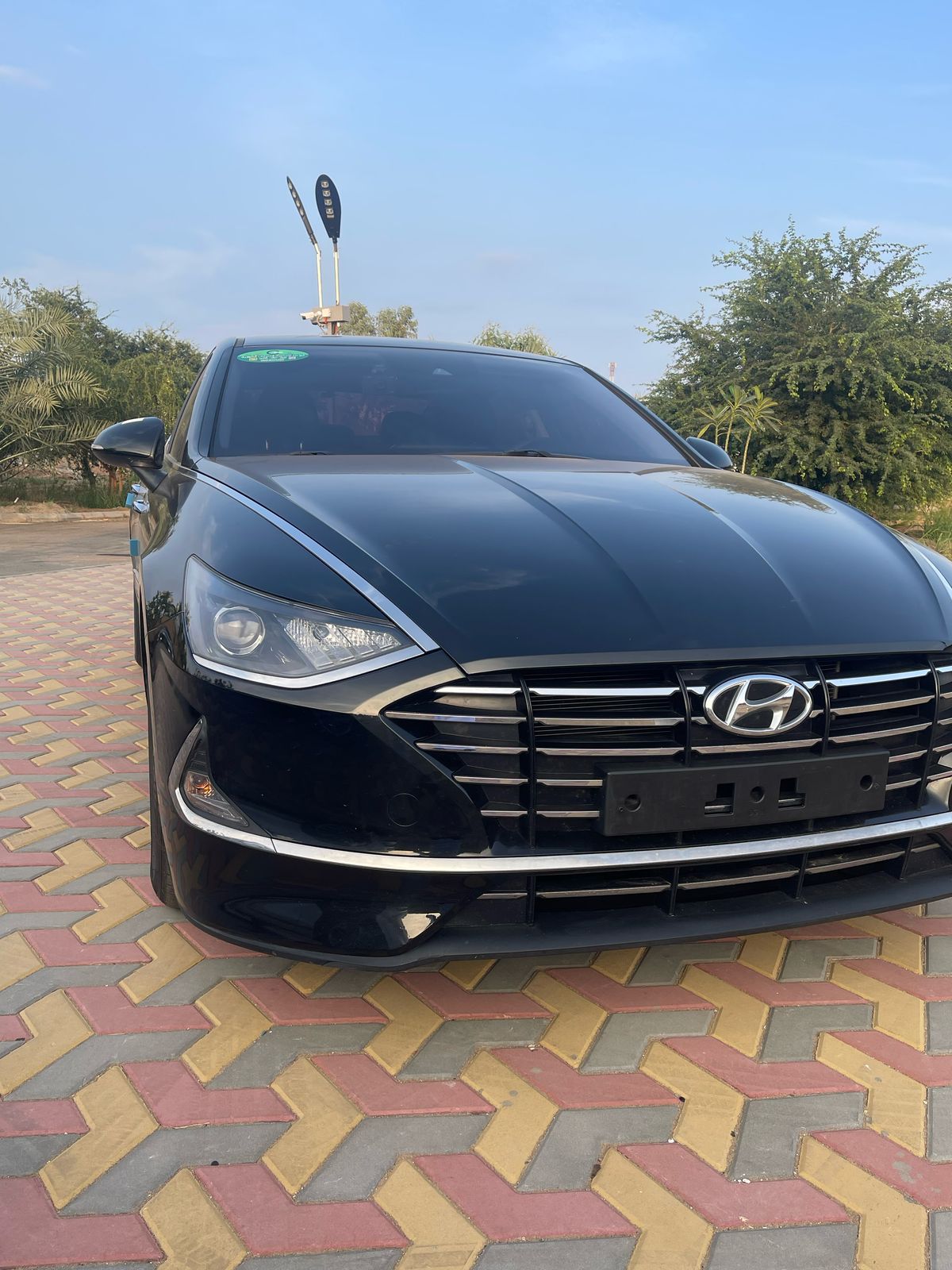 هيونداي - سوناتا