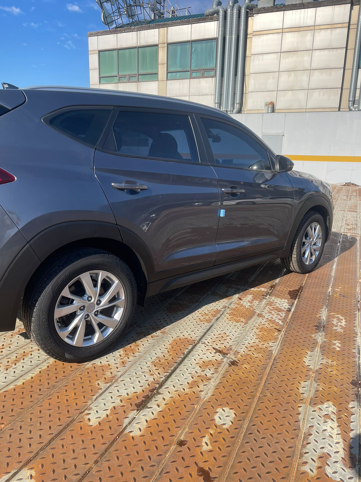 هيونداي - توسان - Image 2