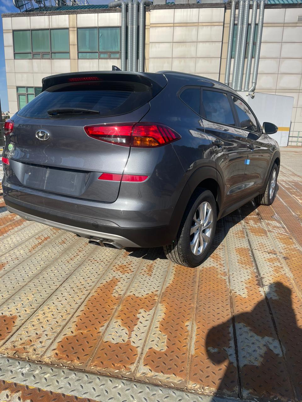 هيونداي - توسان - Image 4