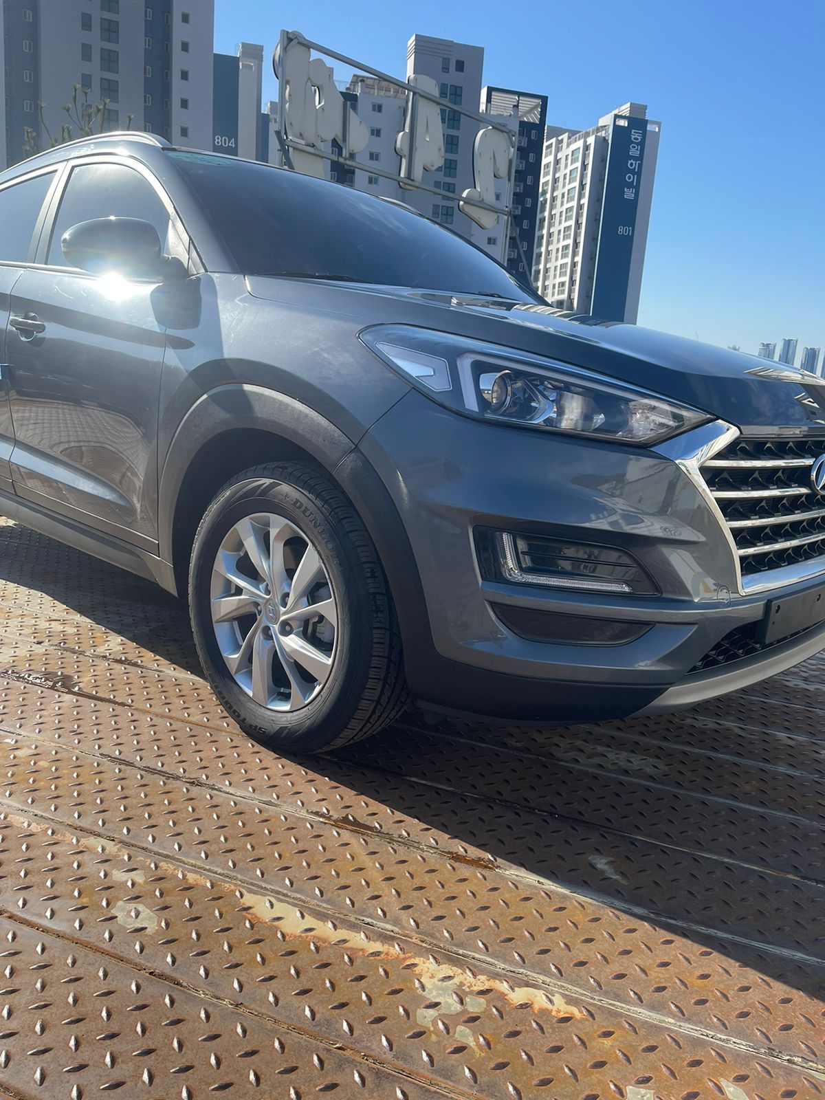 هيونداي - توسان - Image 5