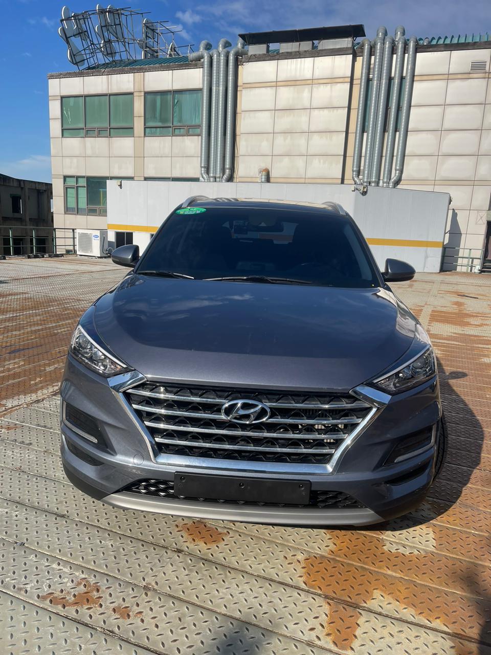 هيونداي - توسان - Image 15