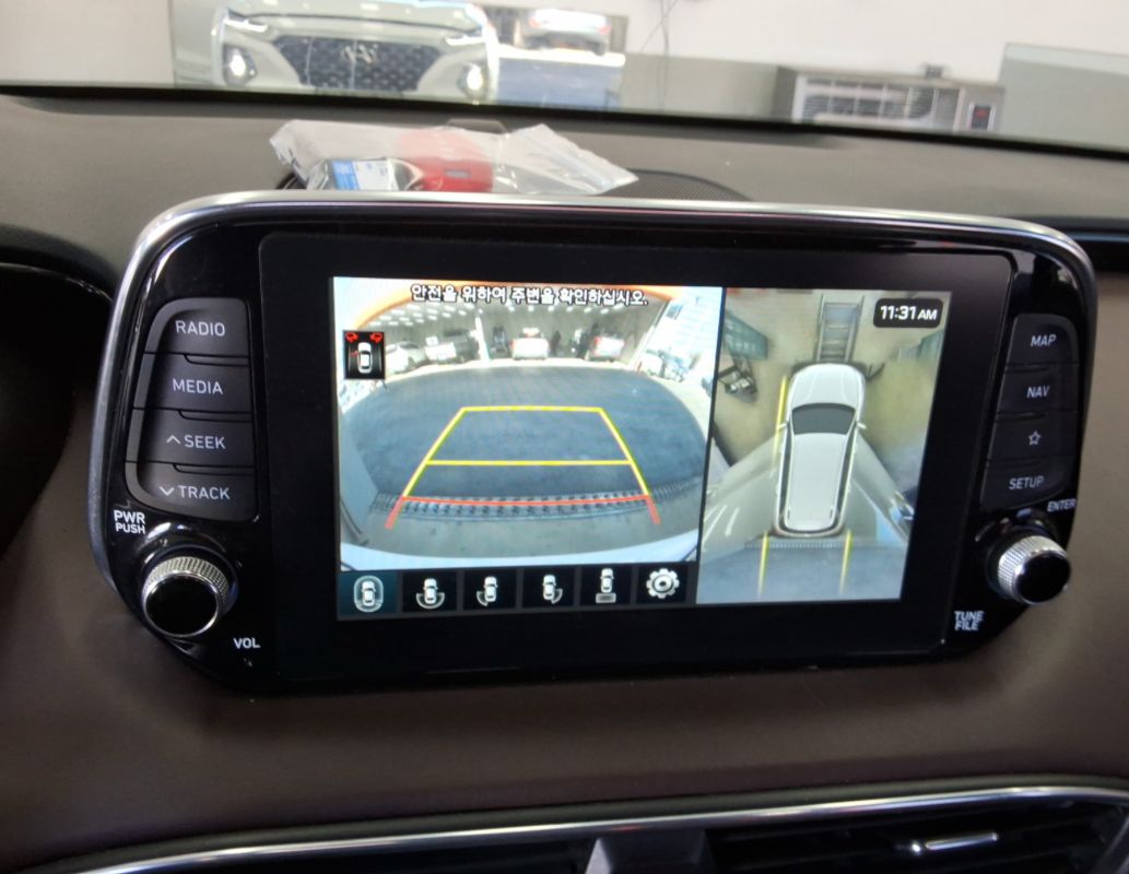 هيونداي - سنتافي - Image 19