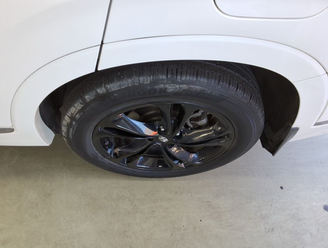 هيونداي - سنتافي - Image 8