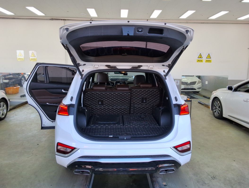 هيونداي - سنتافي - Image 17