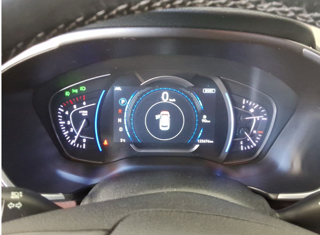 هيونداي - سنتافي - Image 25