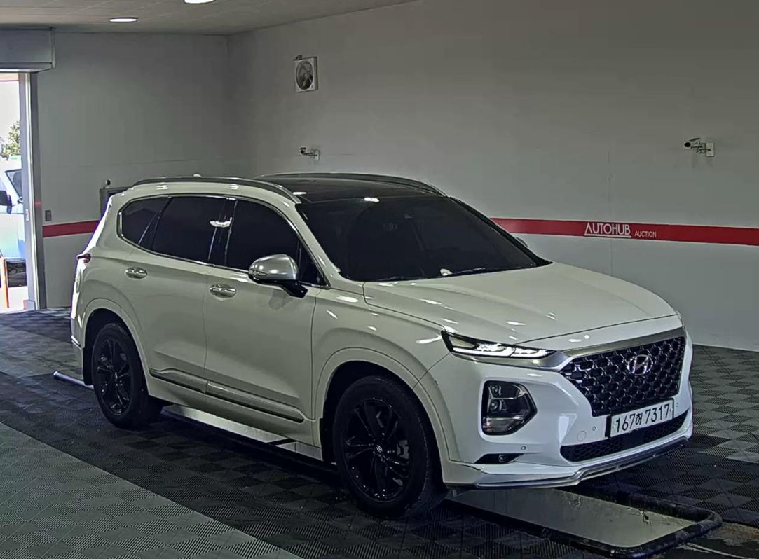 هيونداي - سنتافي - Image 2