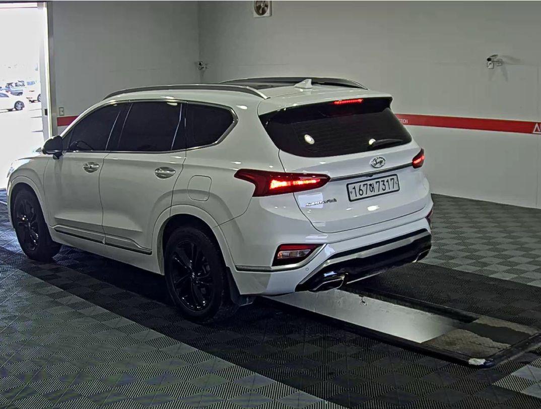 هيونداي - سنتافي