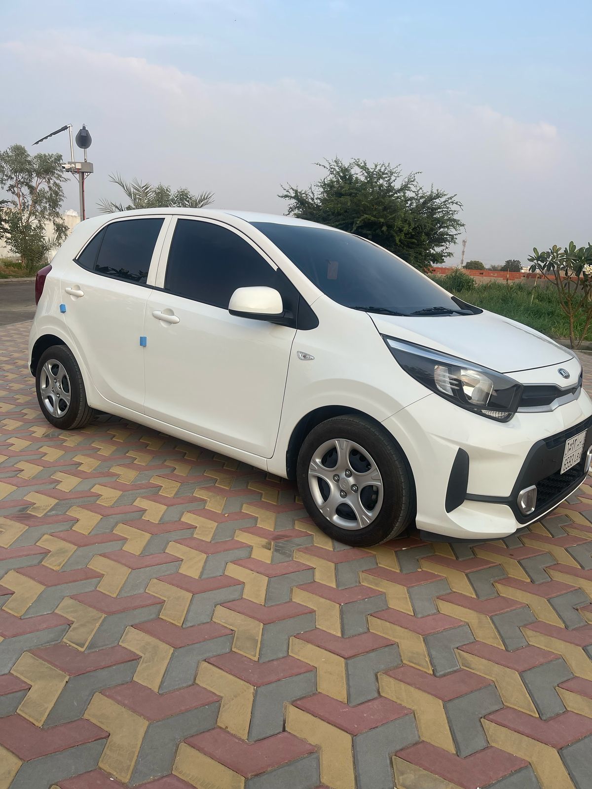 كيا - بيكانتو