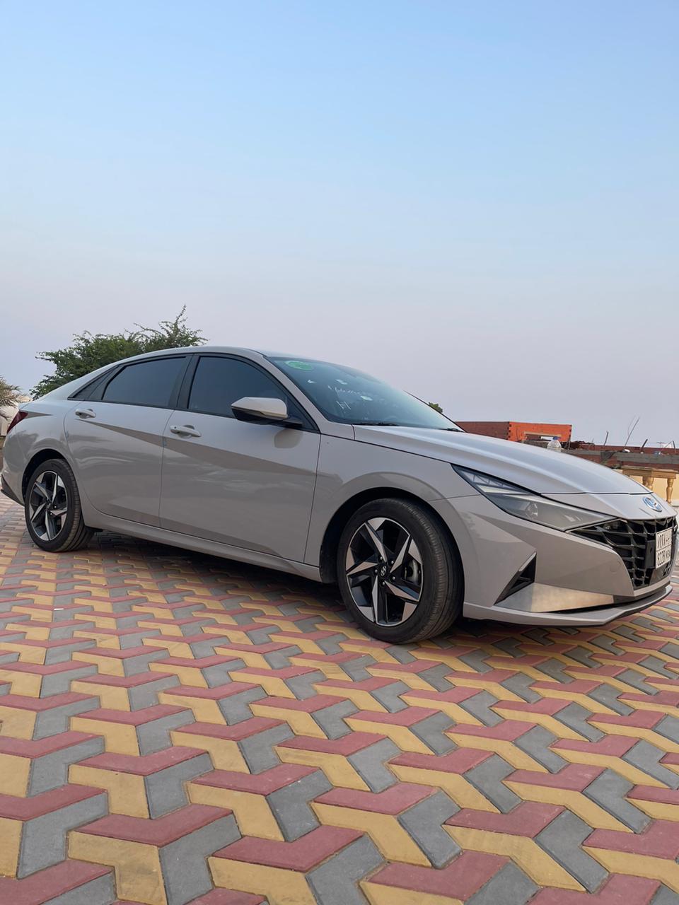 هيونداي - النترا