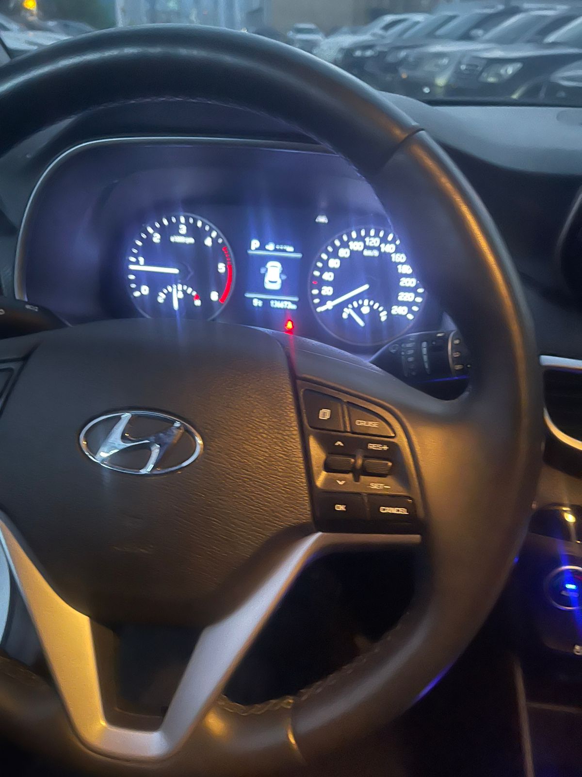 هيونداي - توسان - Image 25