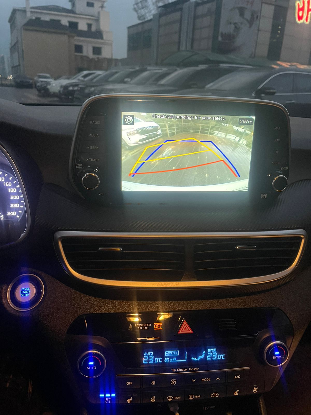 هيونداي - توسان - Image 28