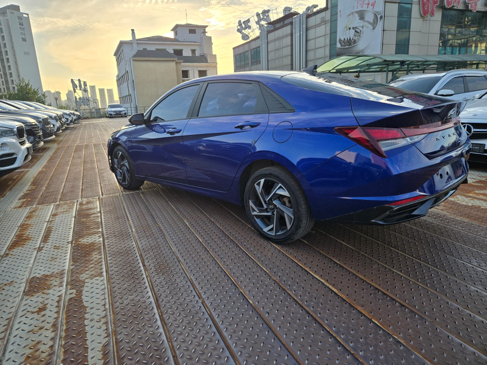 هيونداي - النترا - Image 5