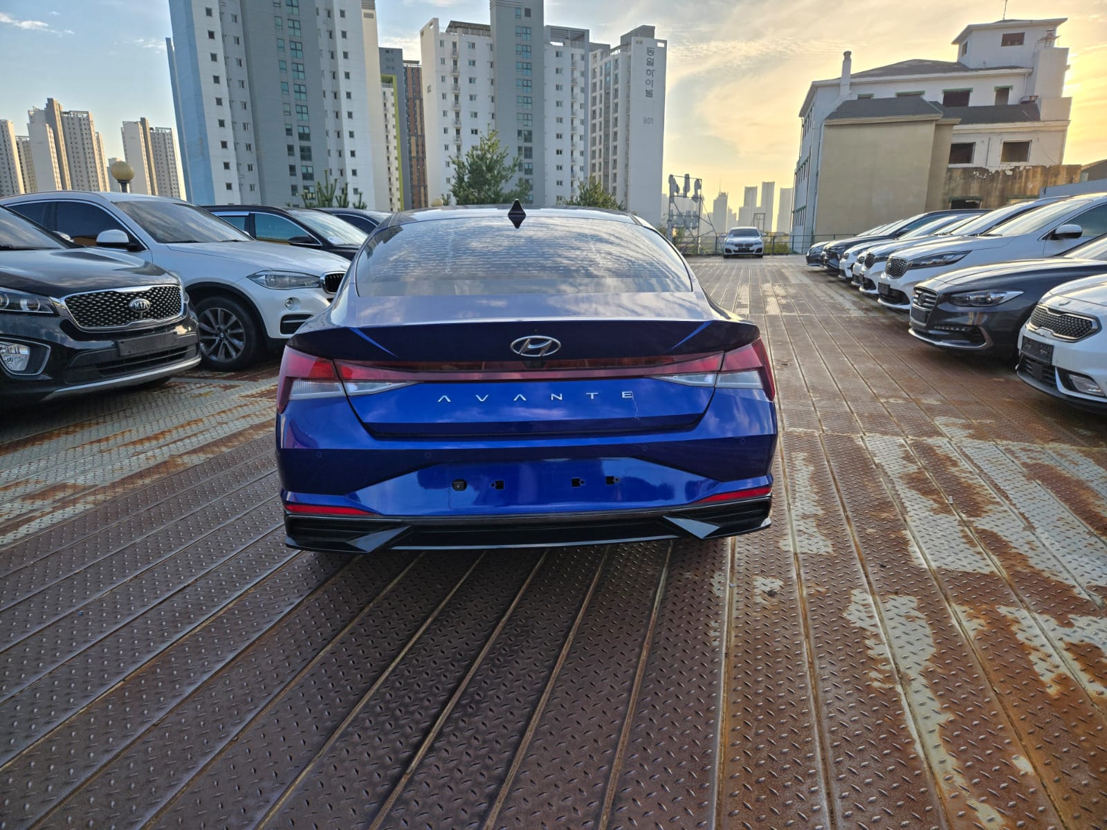 هيونداي - النترا - Image 8