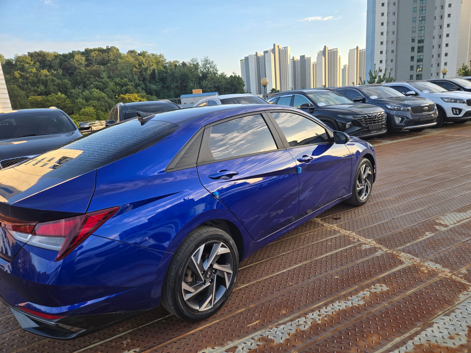 هيونداي - النترا - Image 9