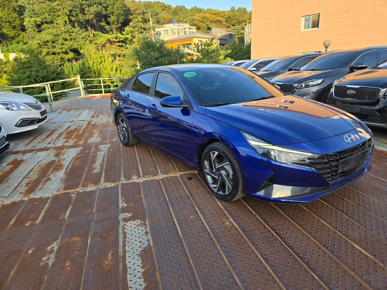 هيونداي - النترا - Image 1