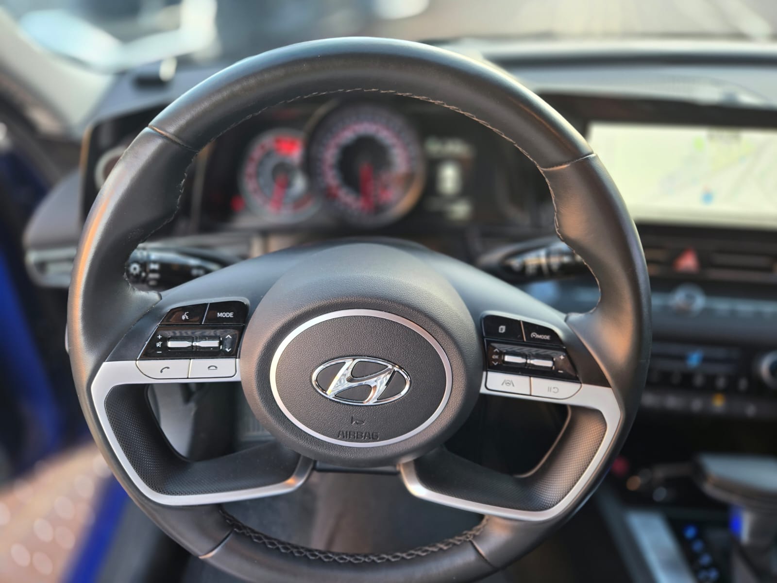 هيونداي - النترا - Image 21