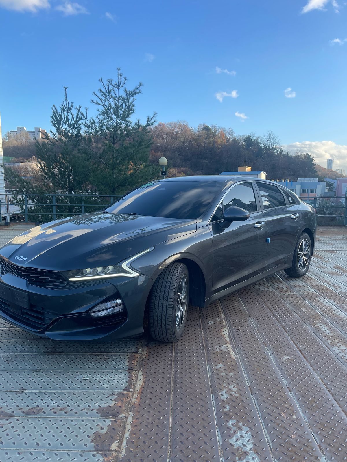 كيا - K5 - Image 1