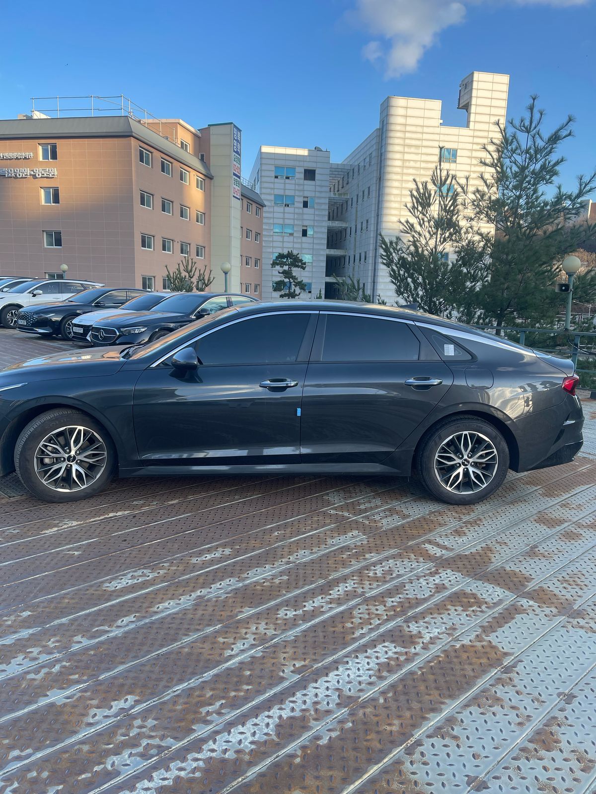 كيا - K5 - Image 4