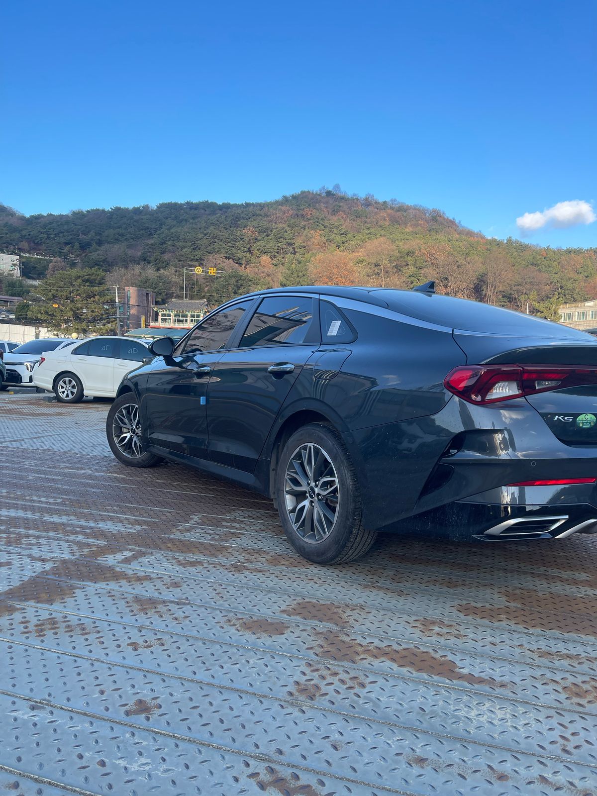 كيا - K5 - Image 5