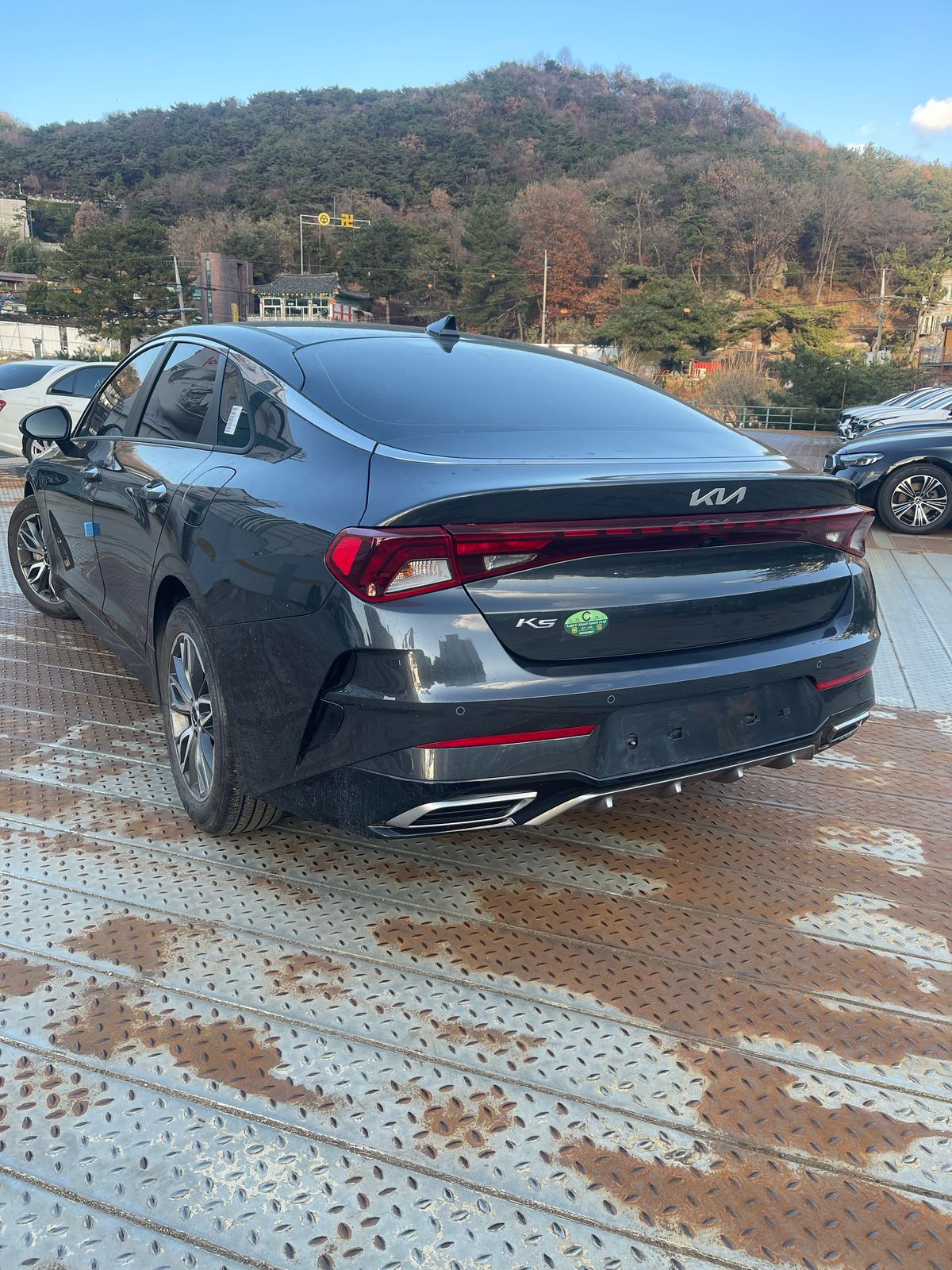 كيا - K5 - Image 6