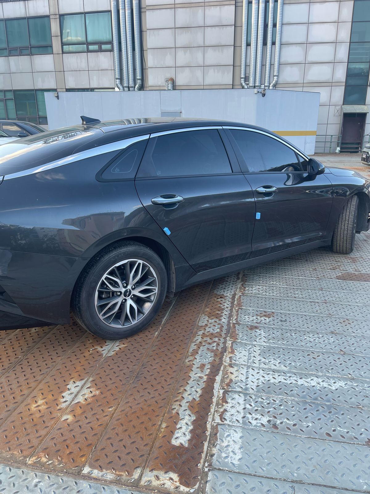 كيا - K5 - Image 9