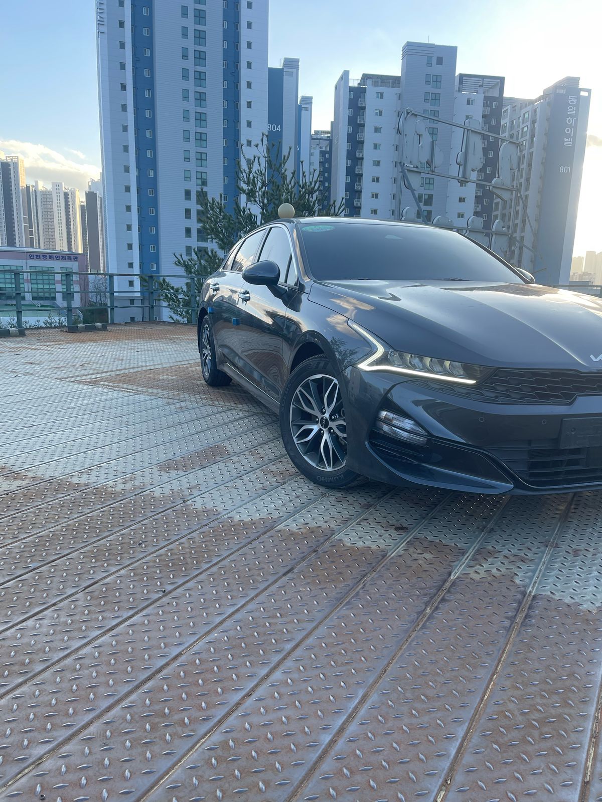 كيا - K5 - Image 2