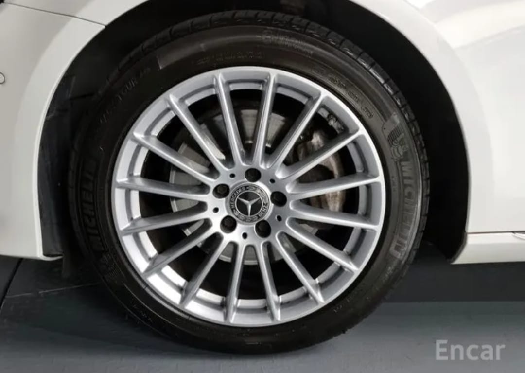 مرسيدس - S580 - Image 3