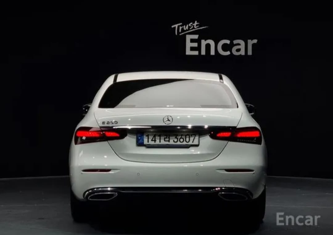 مرسيدس - S580 - Image 5