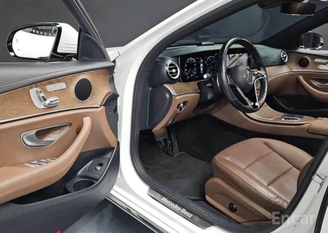 مرسيدس - S580 - Image 13