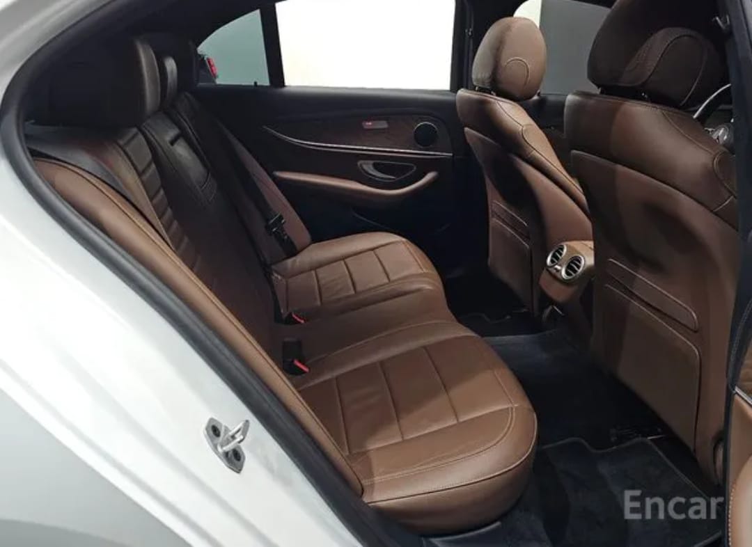 مرسيدس - S580 - Image 14