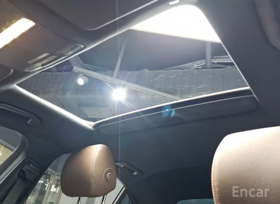 مرسيدس - S580 - Image 15