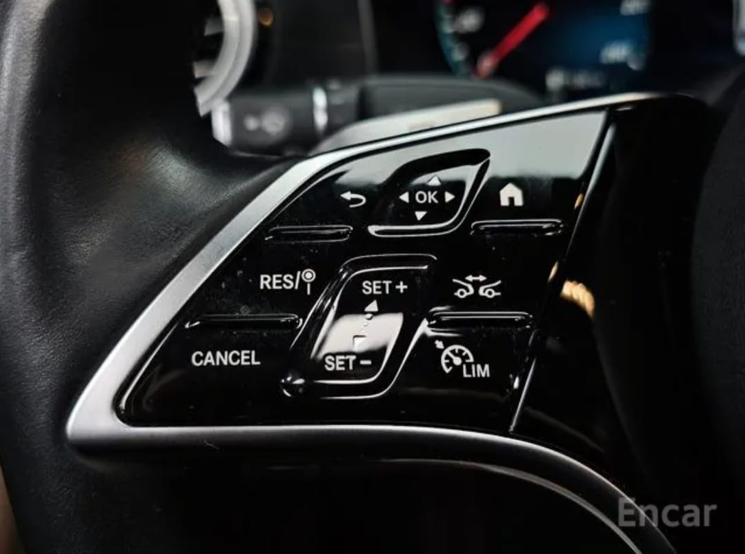 مرسيدس - S580 - Image 17