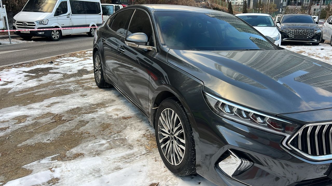 كيا - K7 - Image 1