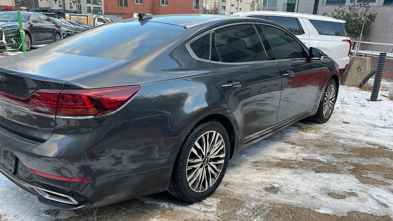 كيا - K7 - Image 4