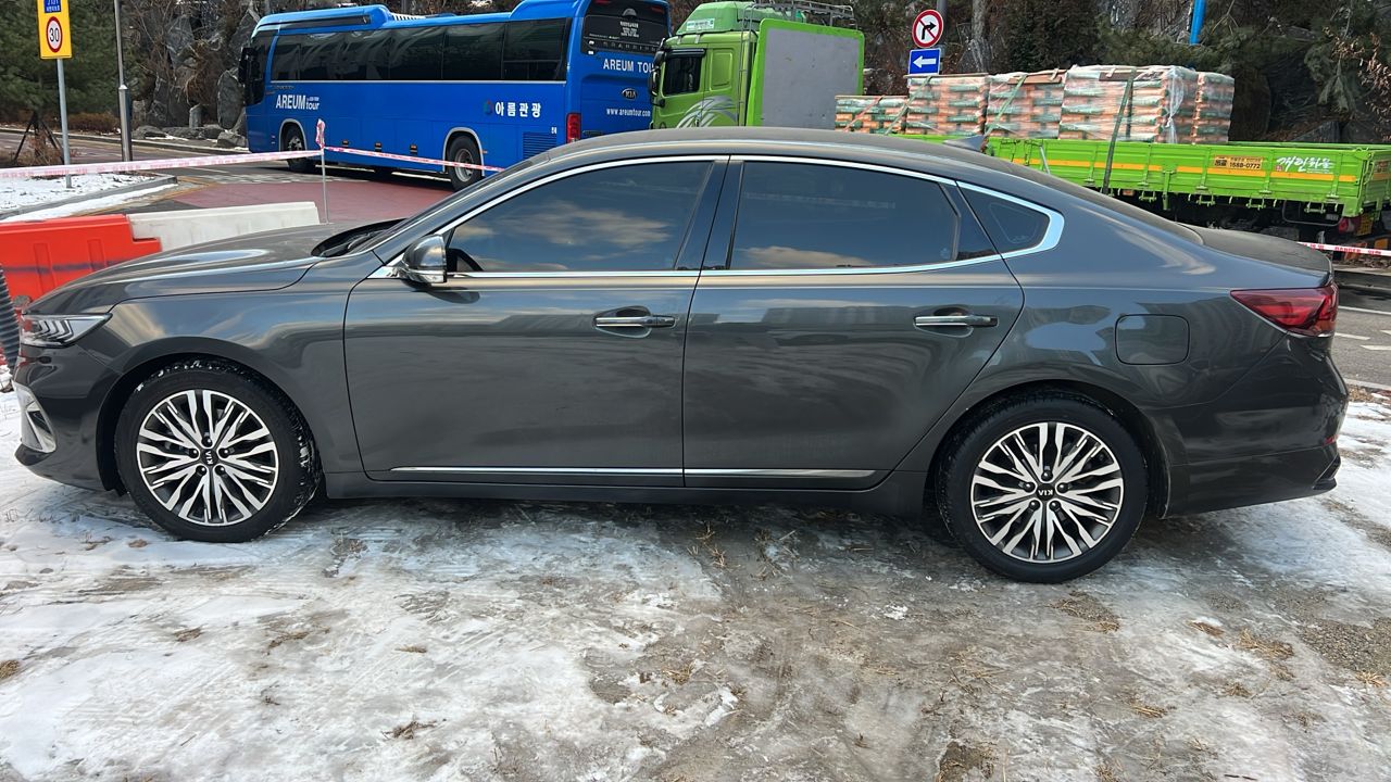 كيا - K7 - Image 7