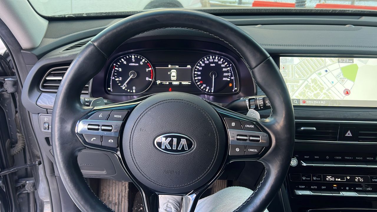 كيا - K7 - Image 16