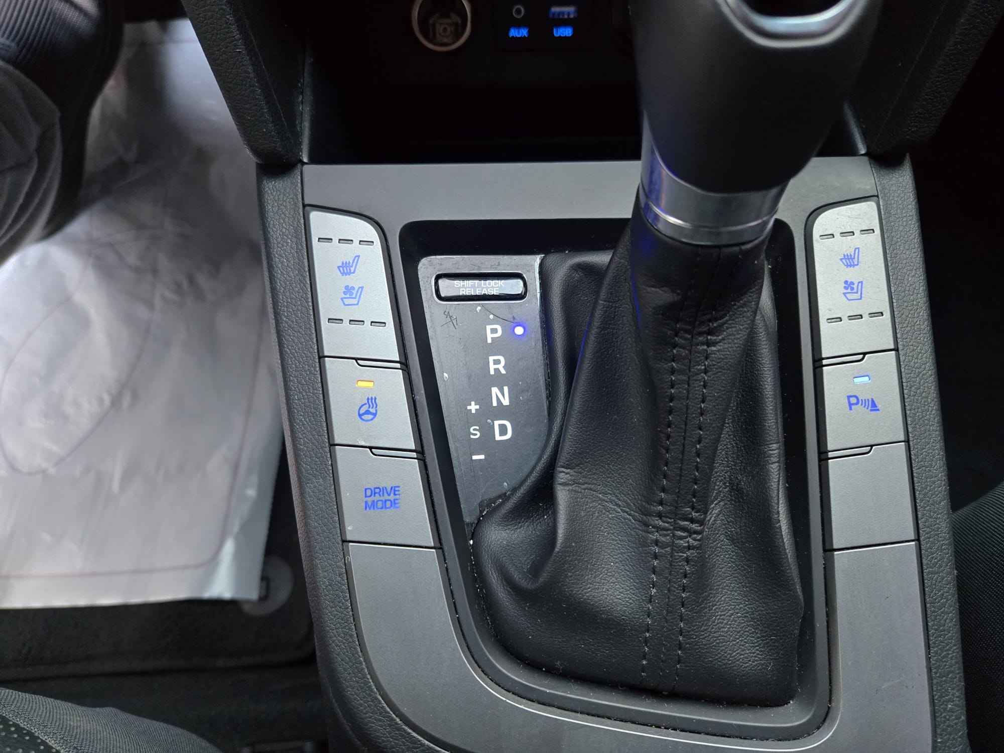 هيونداي - النترا - Image 17