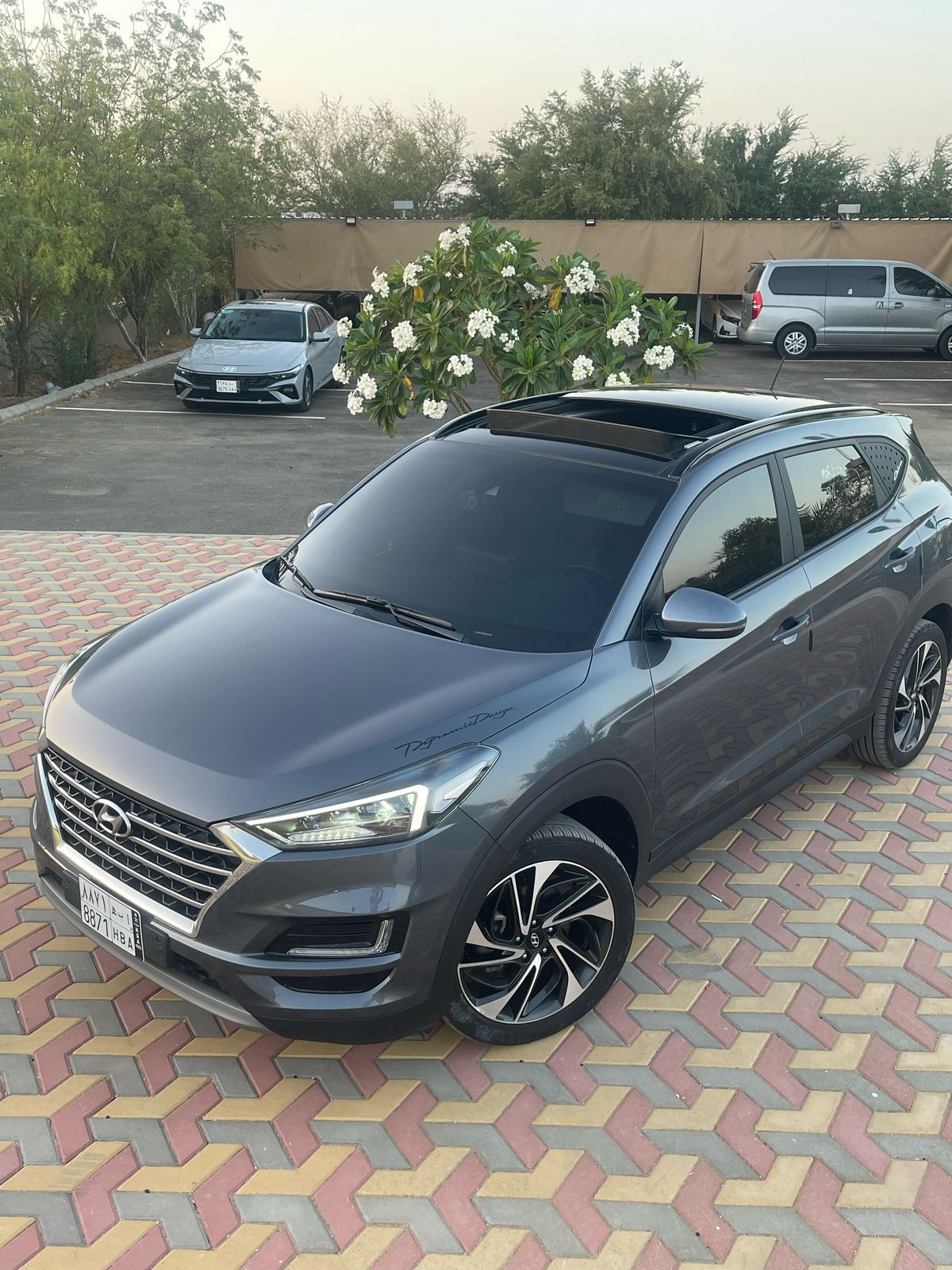 هيونداي - توسان - Image 4