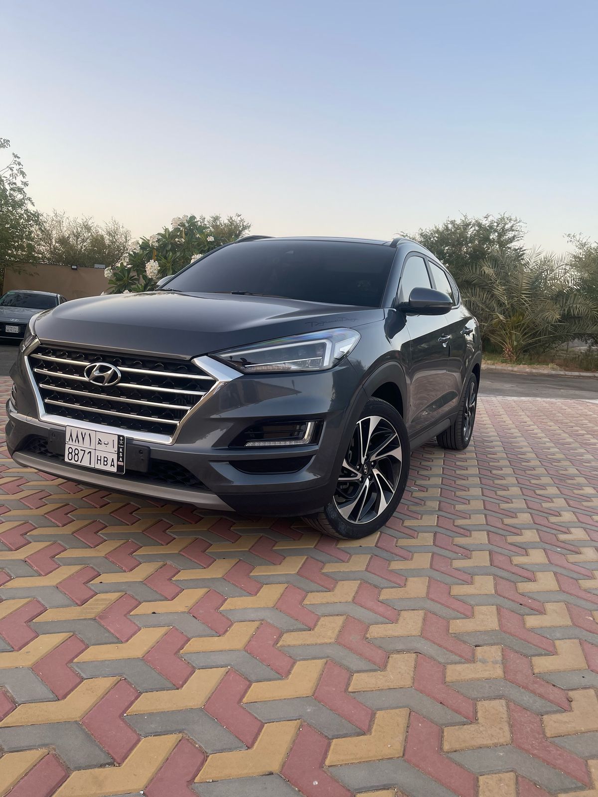 هيونداي - توسان - Image 1