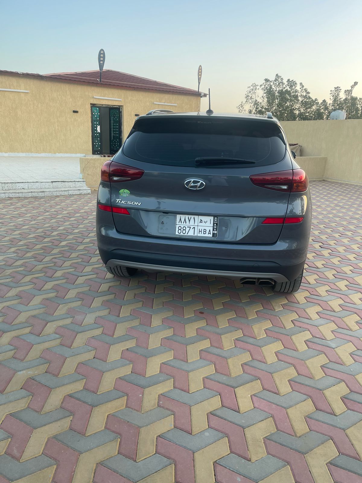 هيونداي - توسان - Image 9